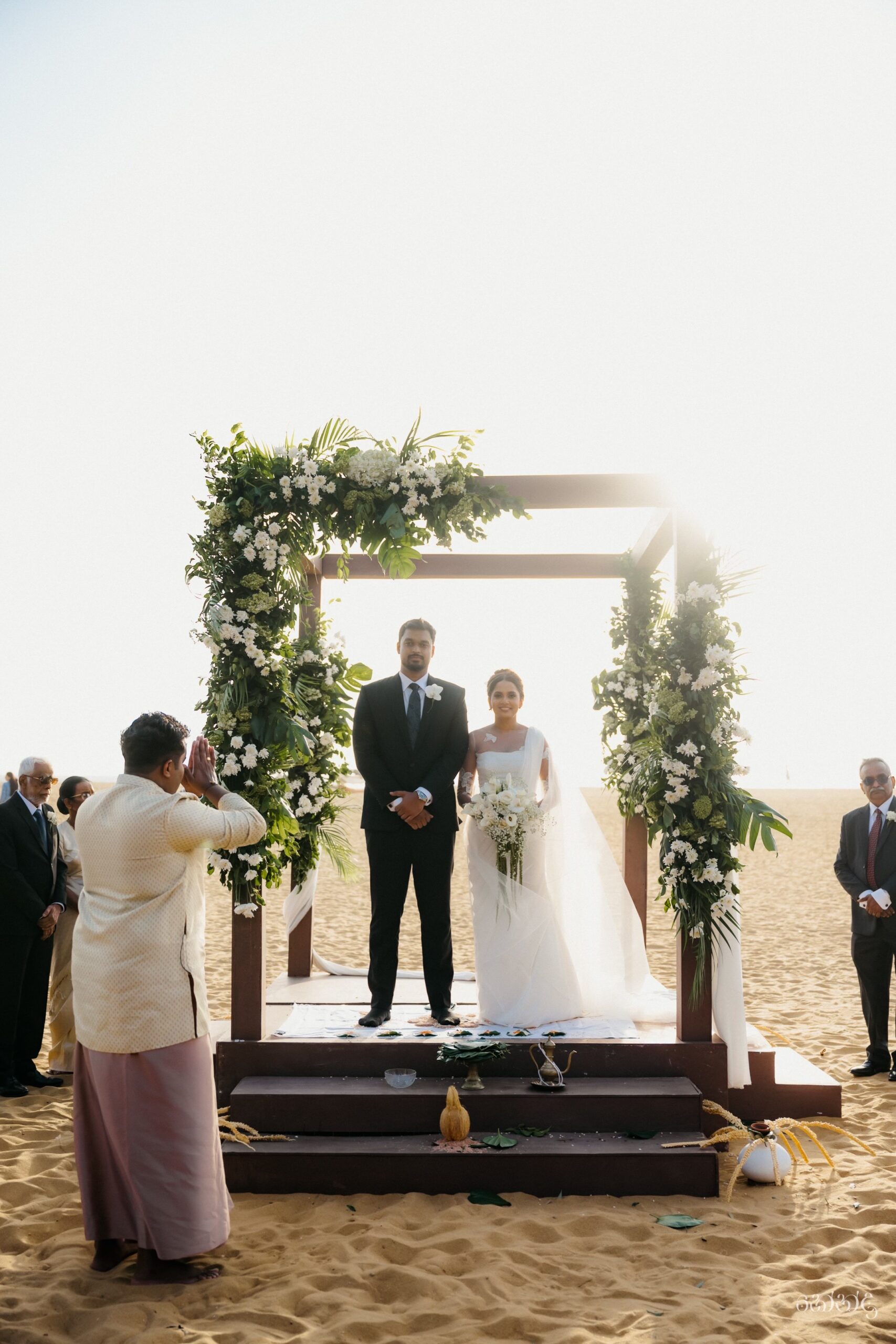 Maneesha & Liyanmith