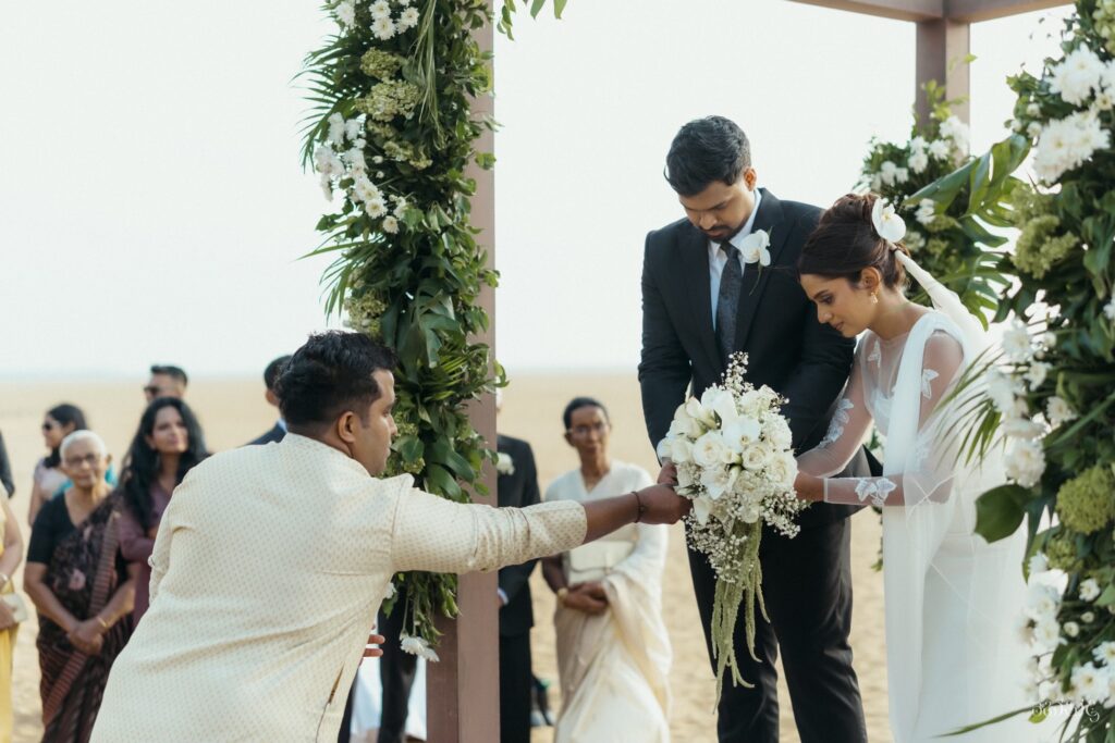 Maneesha & Liyanmith